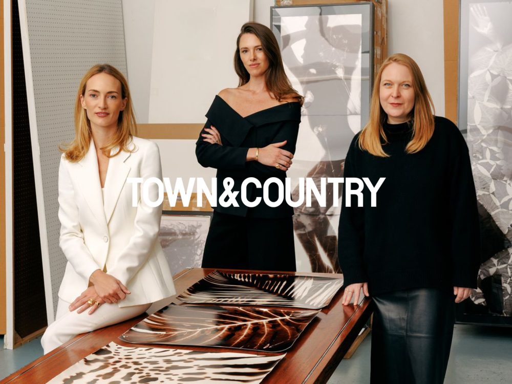 Claire-Khodara-Town-&-Country-Magazine-Press